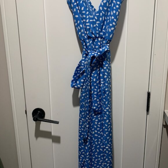 SHEIN polka-dot print dress (size S) - Picture 3 of 4